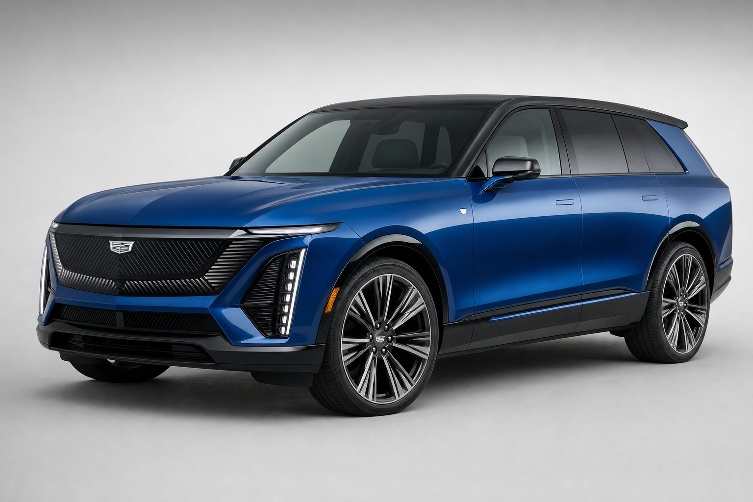 Cadillac VISTIQ rental image