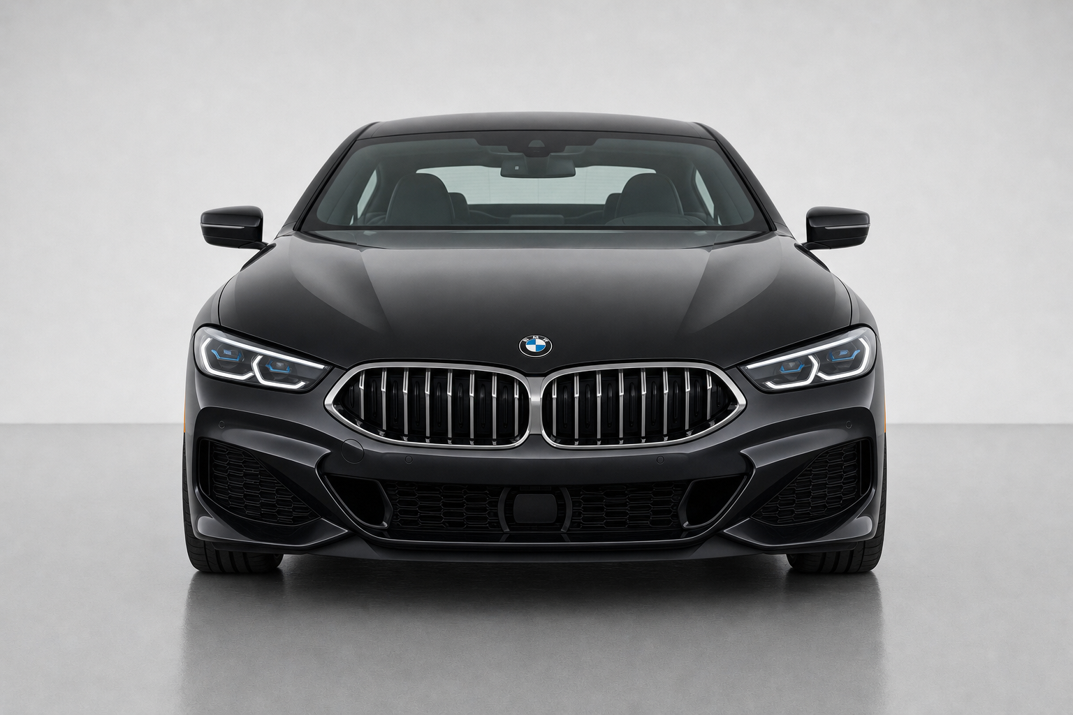BMW 8 Series Gran Coupe rental image