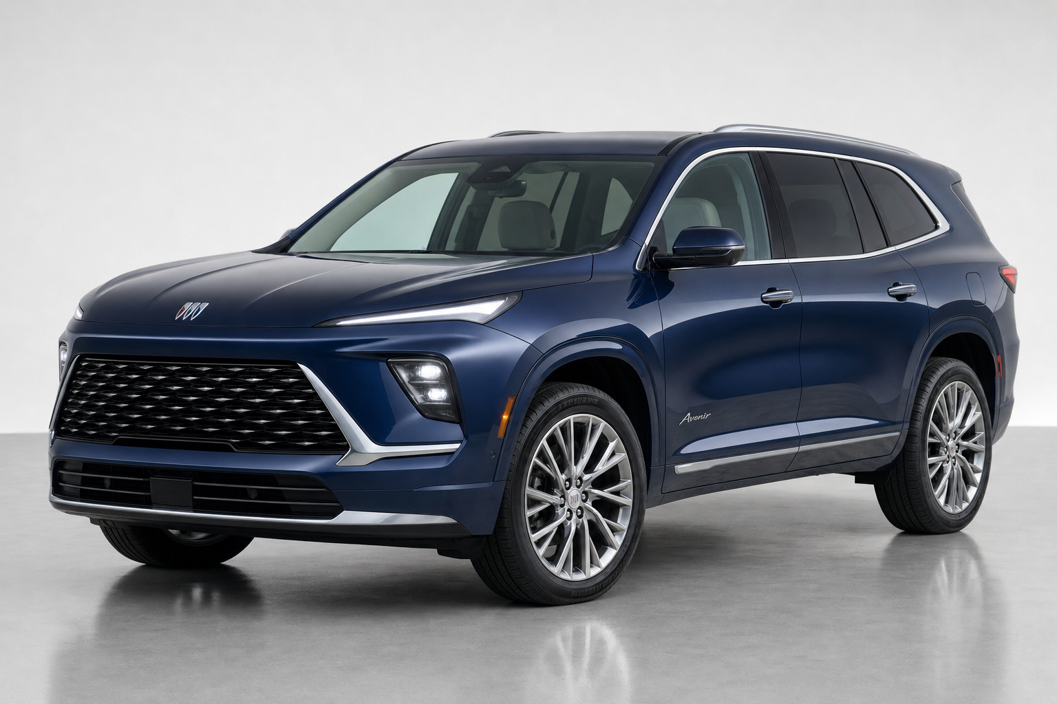 Buick Enclave rental image