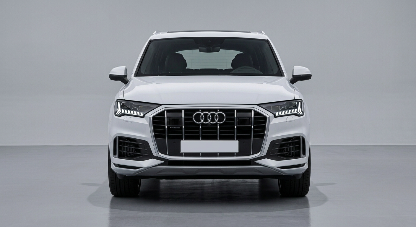 Audi Q7 rental image