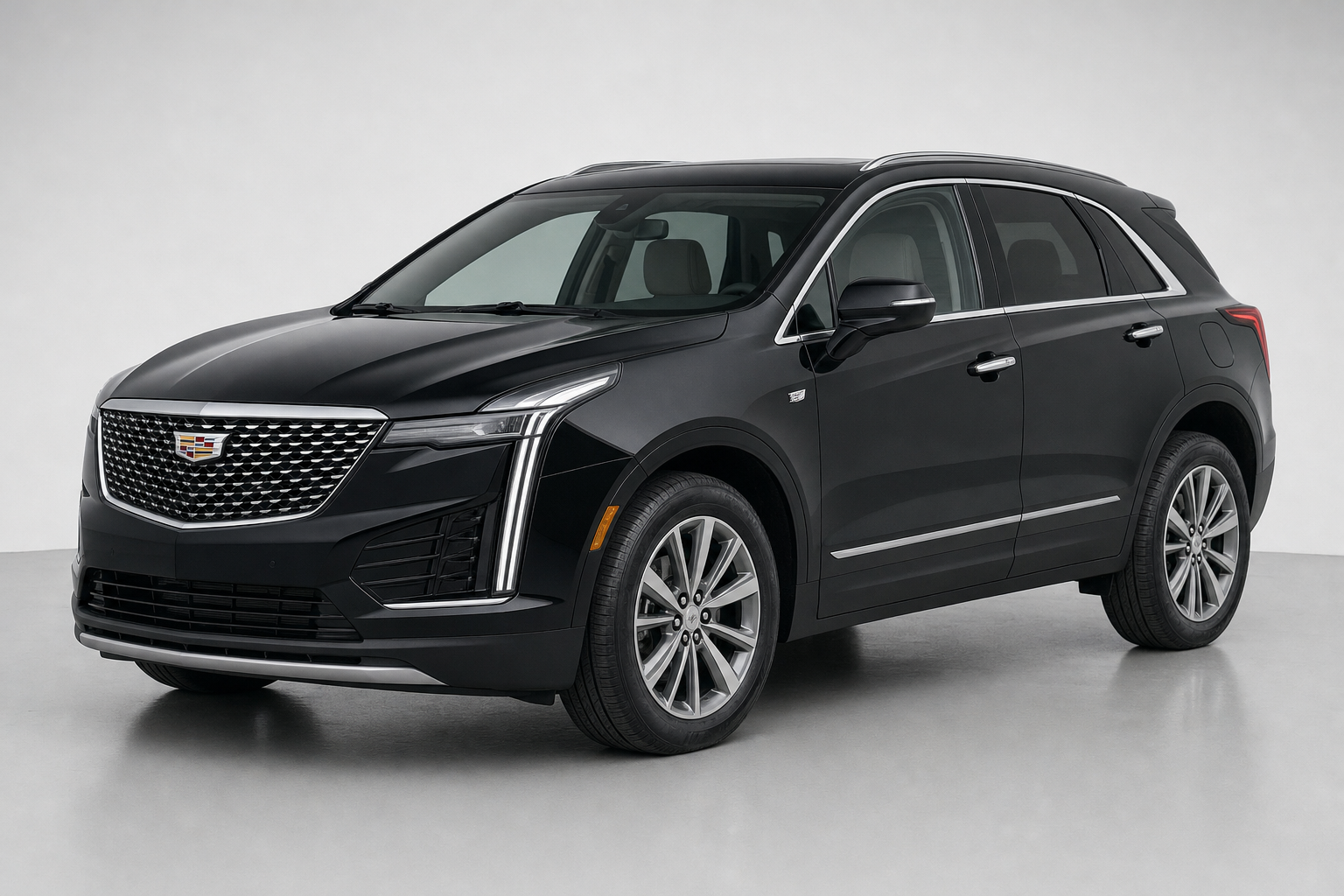 Cadillac XT5 rental image