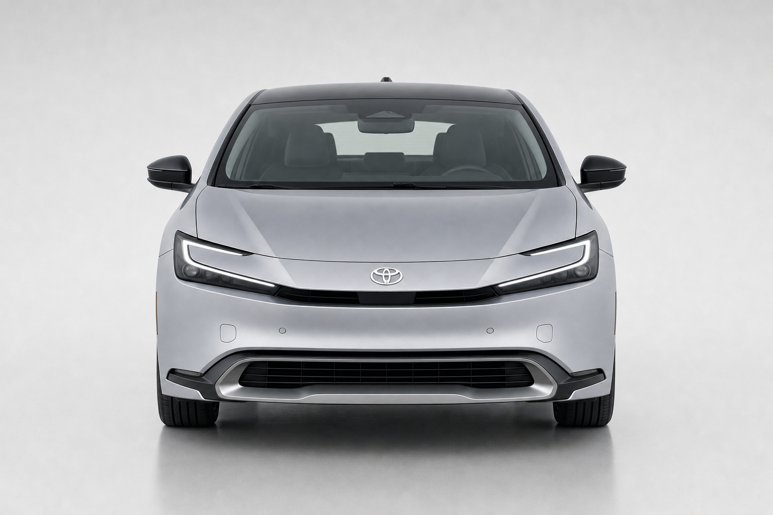 Toyota Prius Plug-In rental image