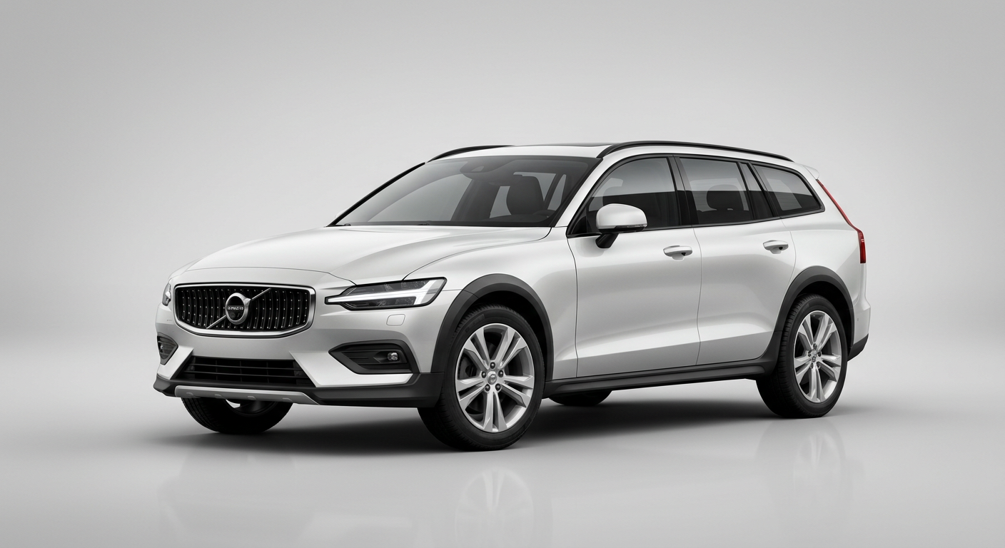 Volvo V60 Cross Country rental image