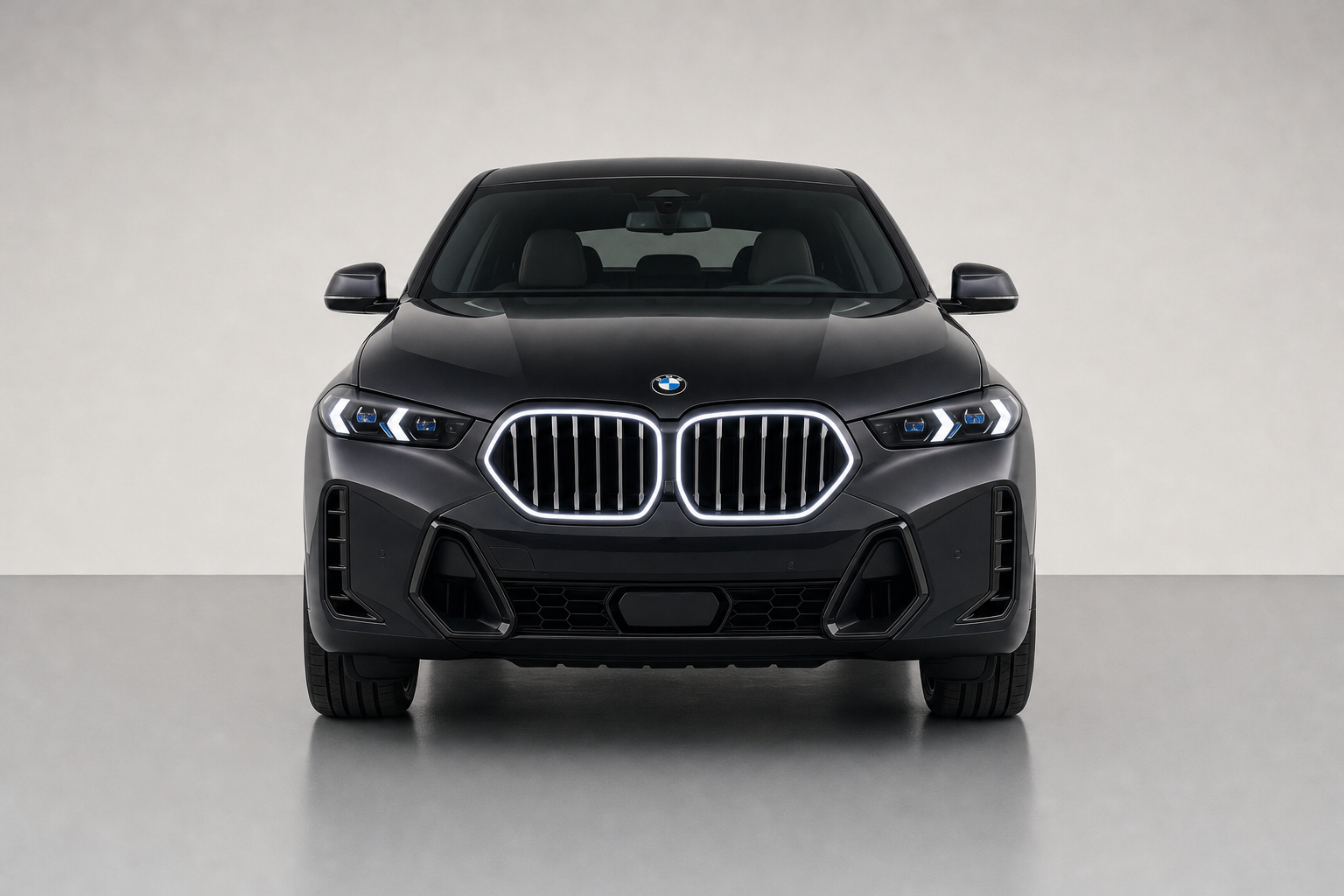 BMW X6 rental image