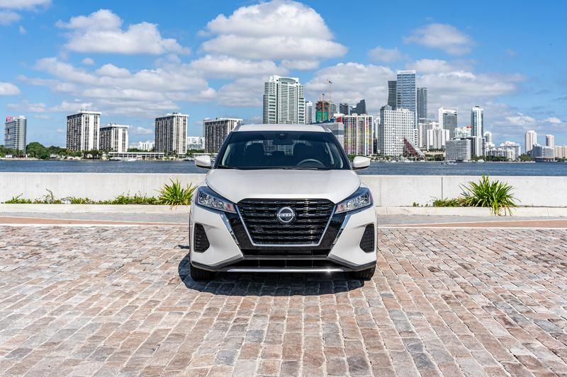 Nissan Kicks rental image