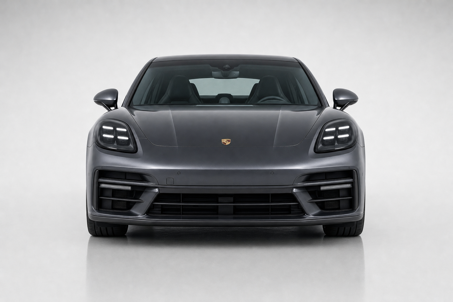 Porsche Panamera rental image