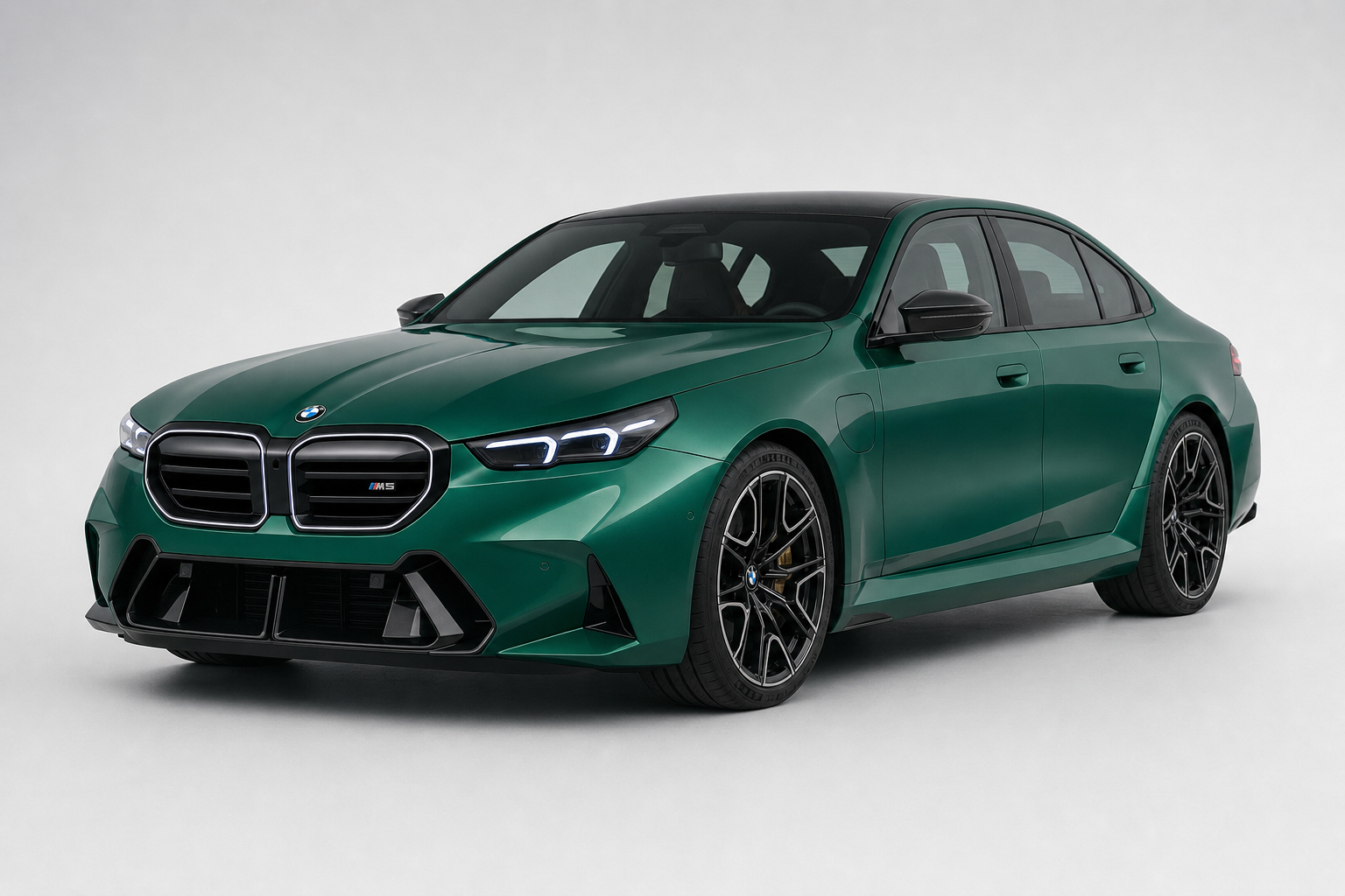 BMW M5 rental image