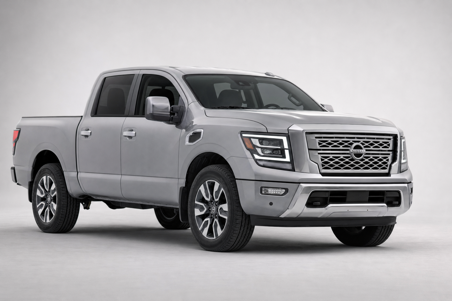 Nissan Titan rental image