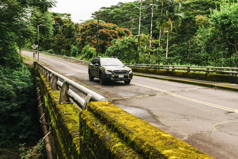 Subaru Forester rental image