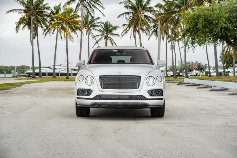 Bentley Bentayga rental image