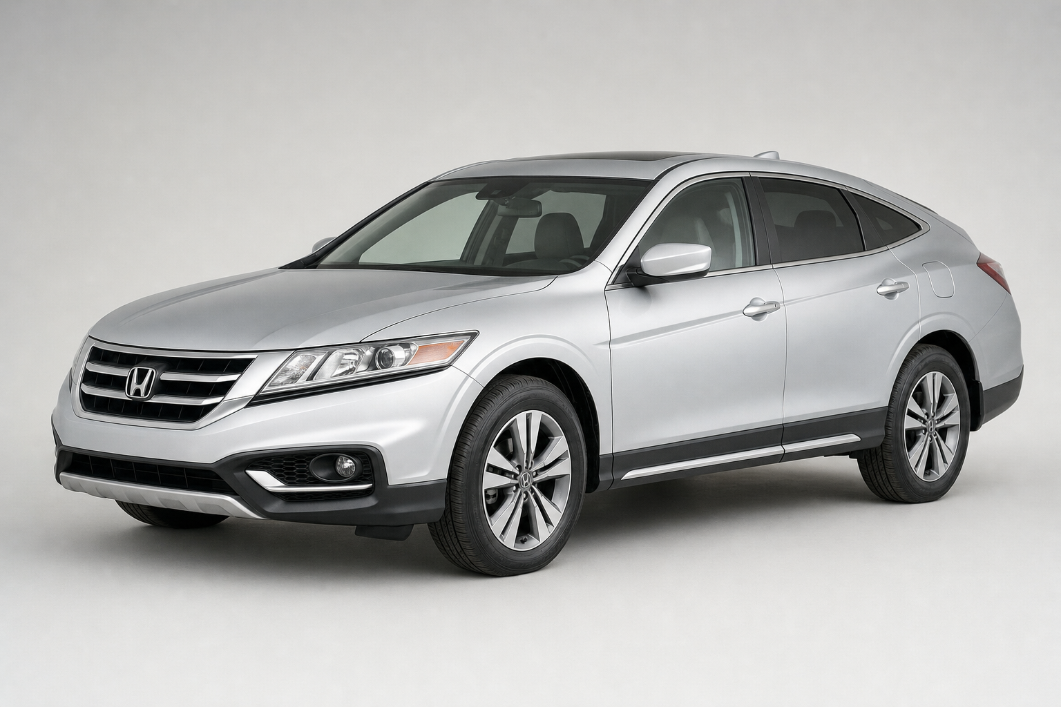 Honda Crosstour rental image