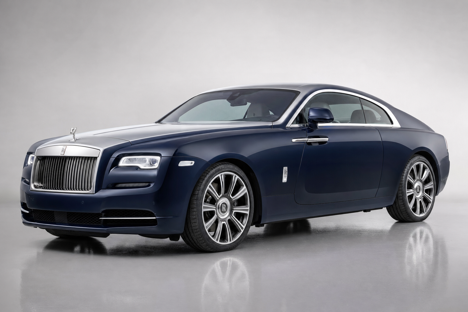 Rolls-Royce Wraith rental image