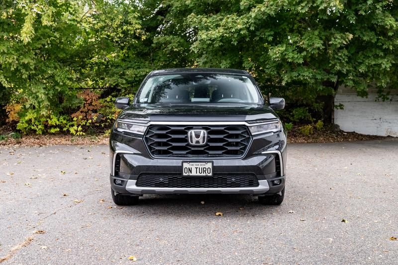 Honda Pilot rental image