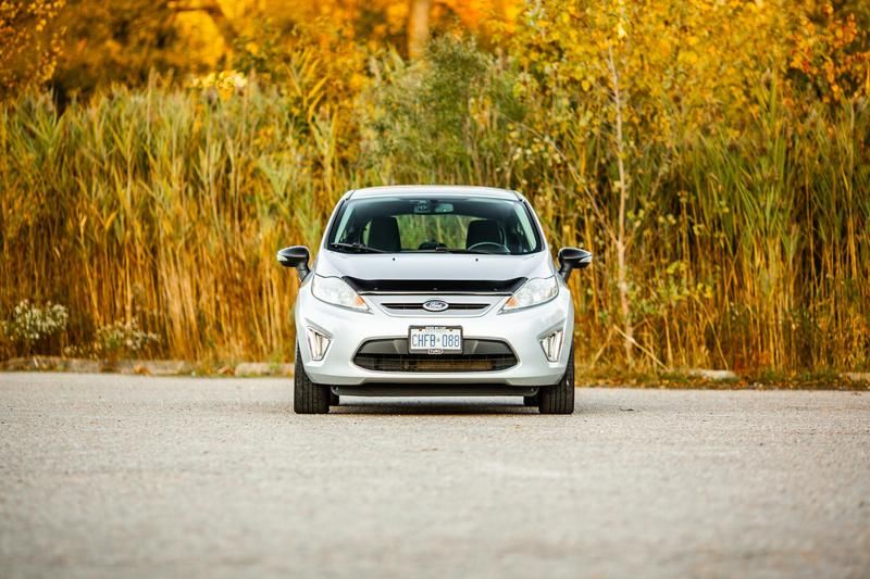 Ford Fiesta rental image