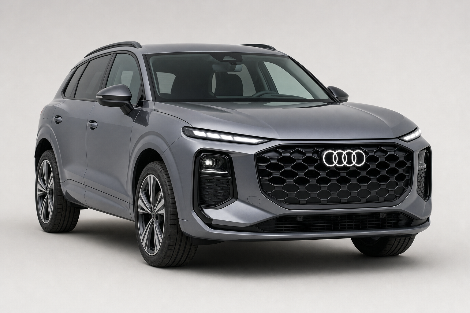 Audi Q3 rental image