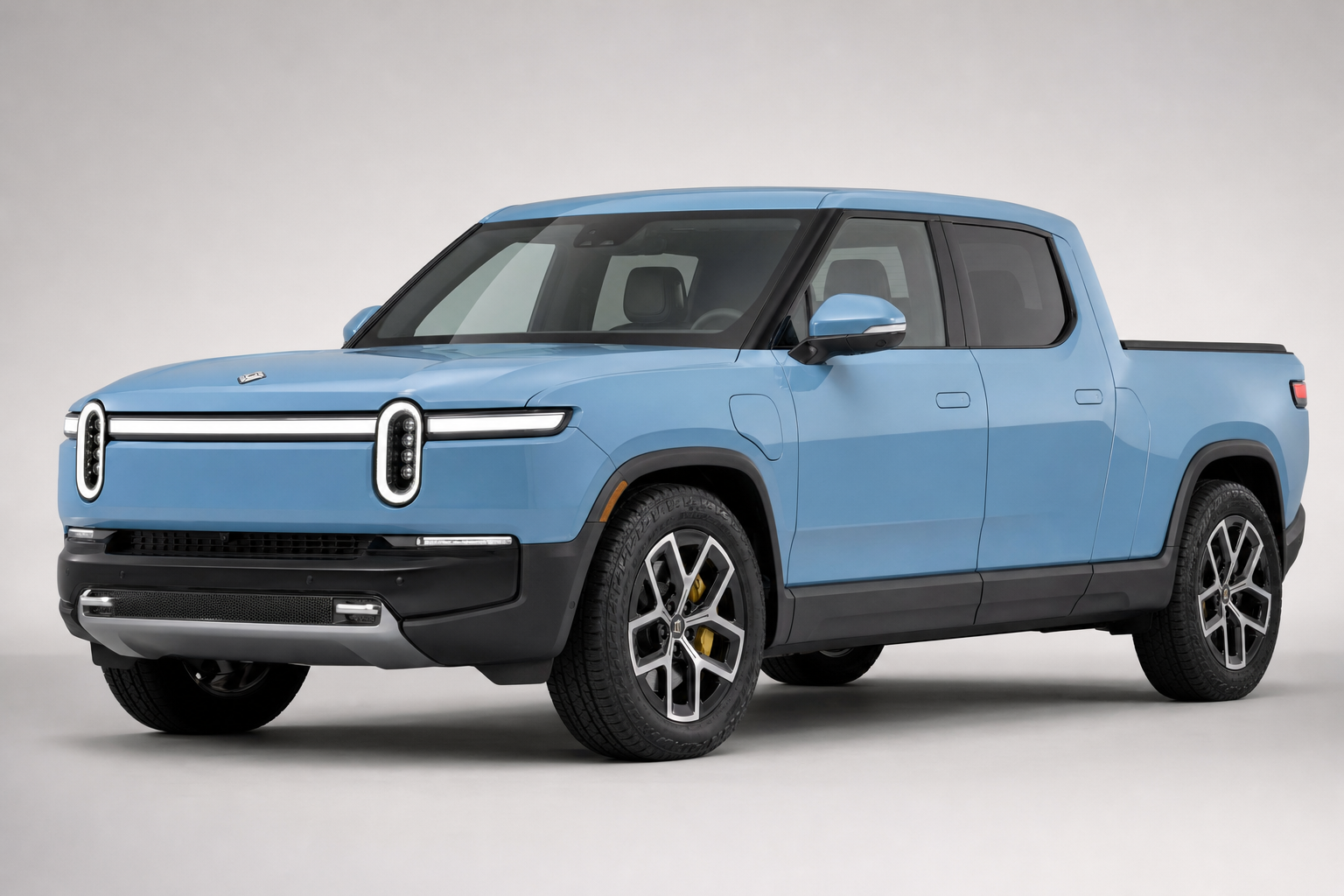 Rivian R1T rental image