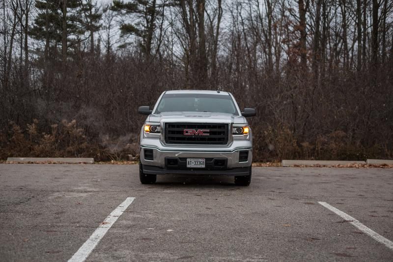 GMC Sierra 1500 Limited rental image