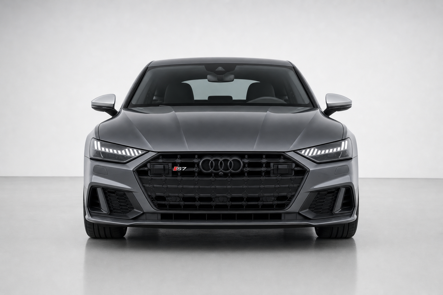 Audi S7 rental image