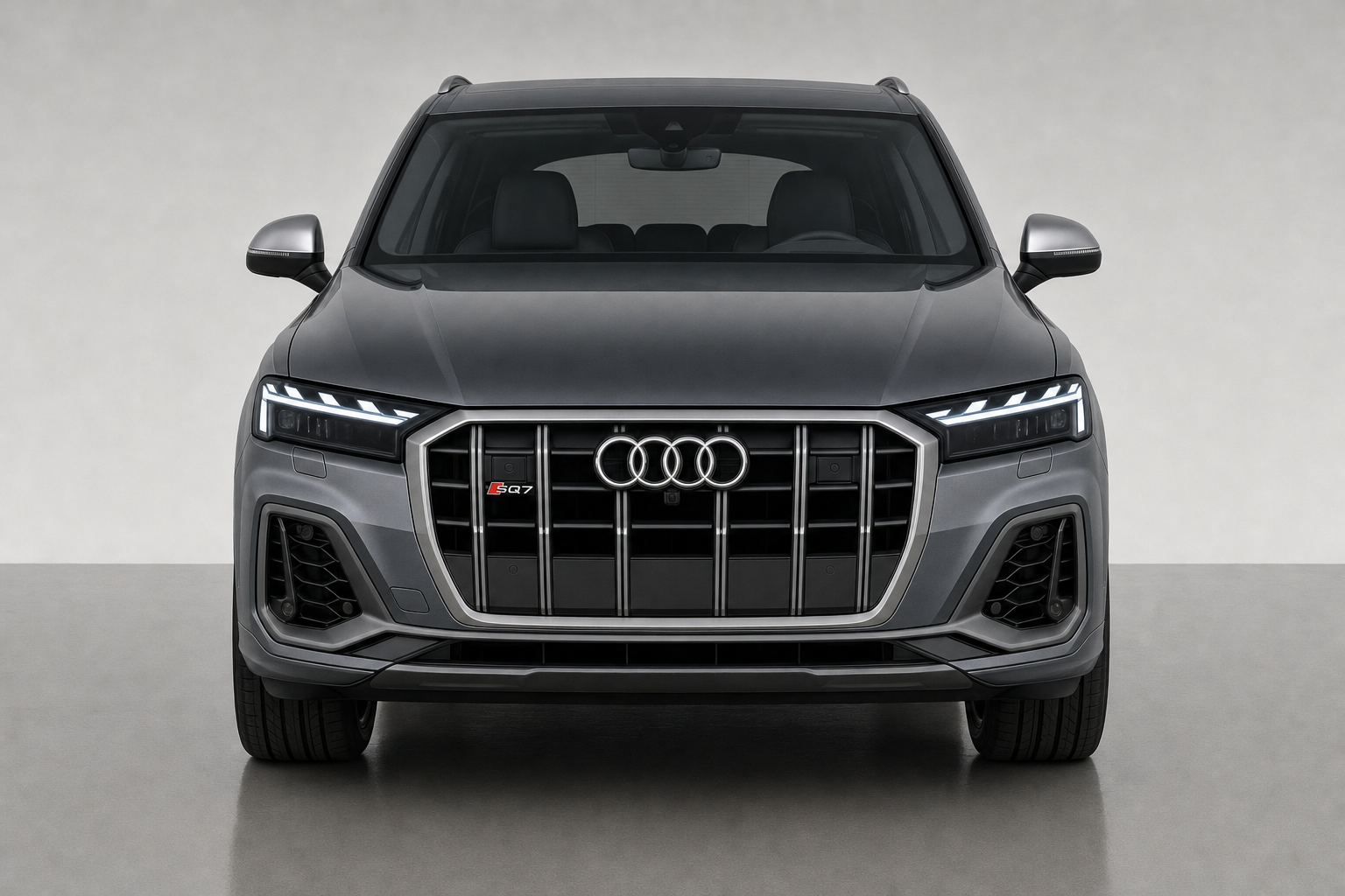 Audi SQ7 rental image