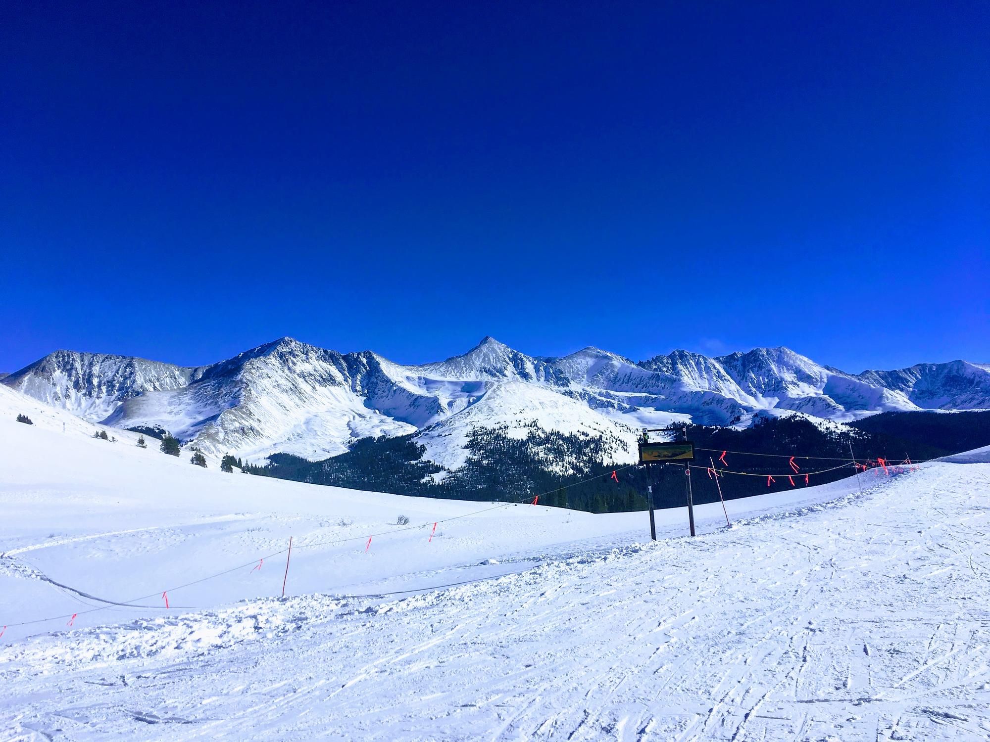 Copper Mountain, CO