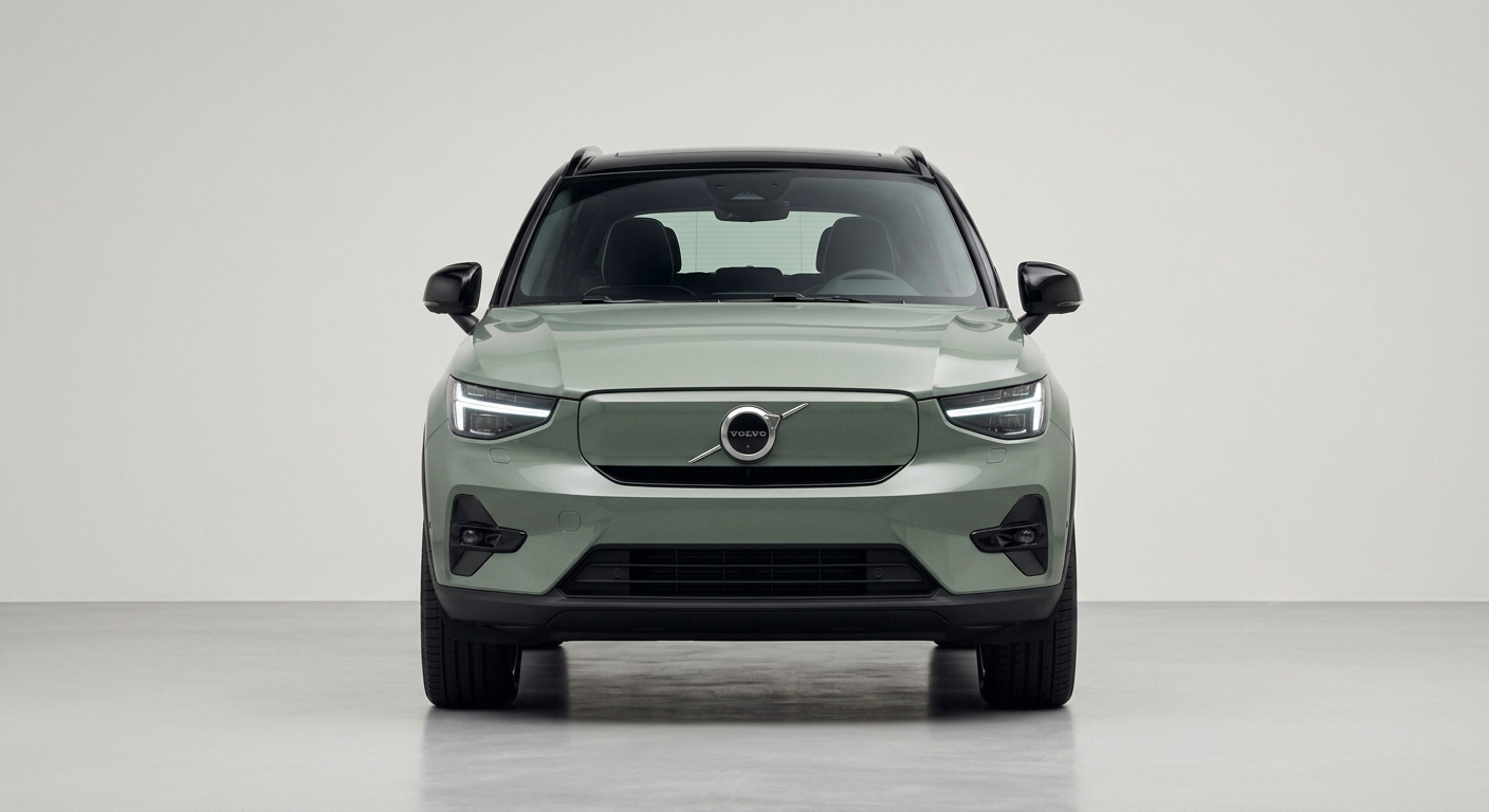 Volvo XC40 Recharge Pure Electric rental image