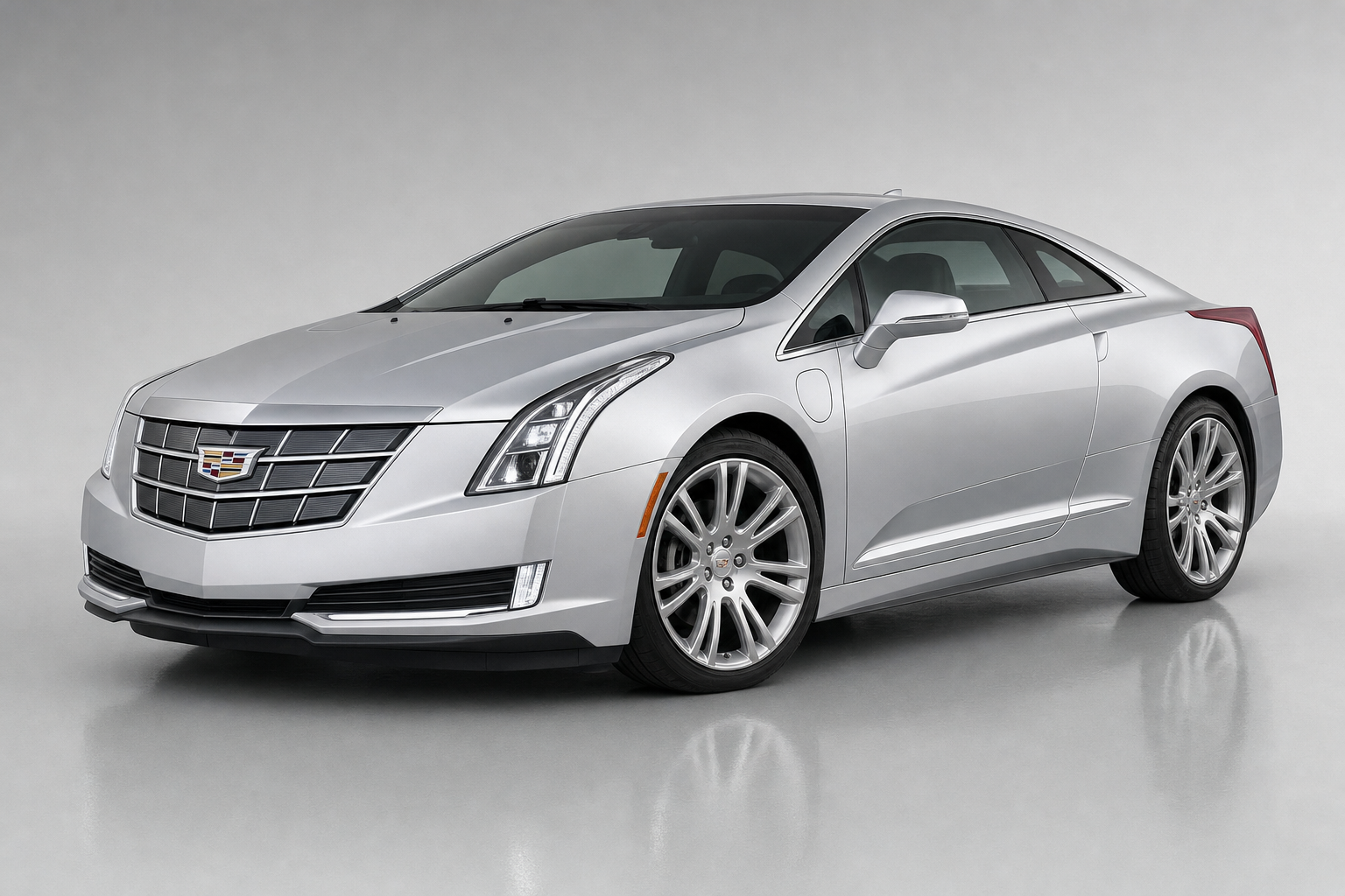 Cadillac ELR rental image