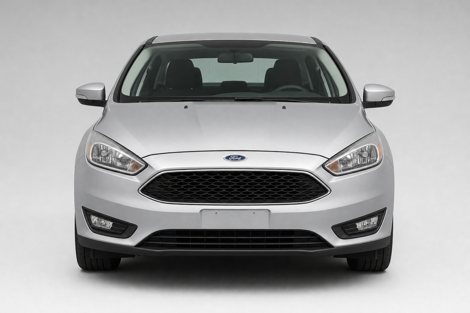 Ford Focus rental image