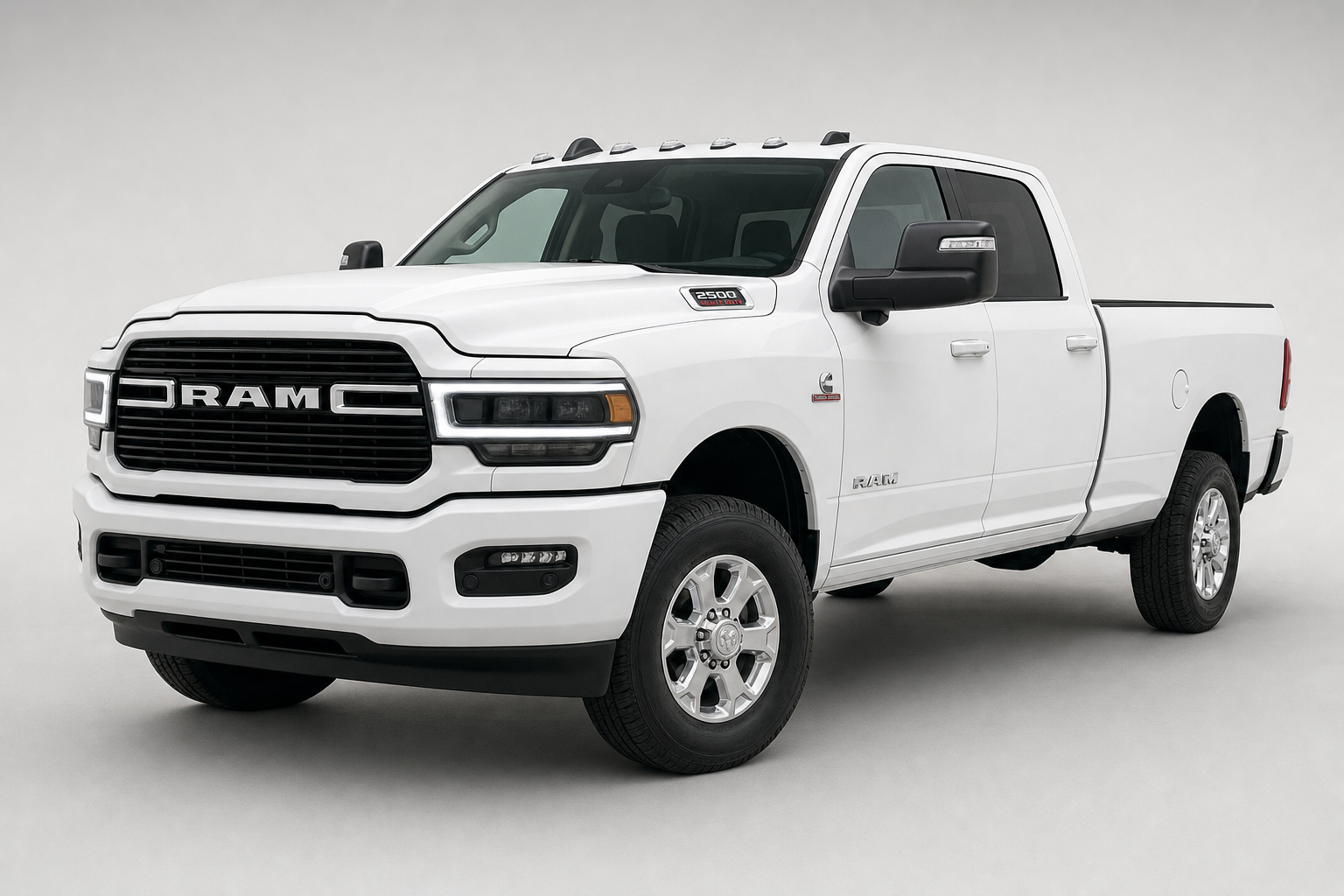 Ram 2500 rental image