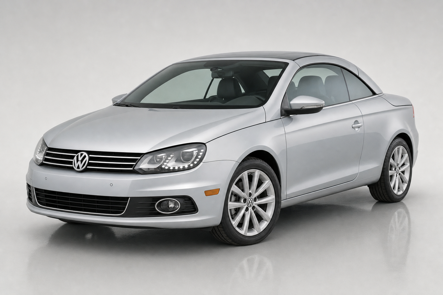 Volkswagen Eos rental image