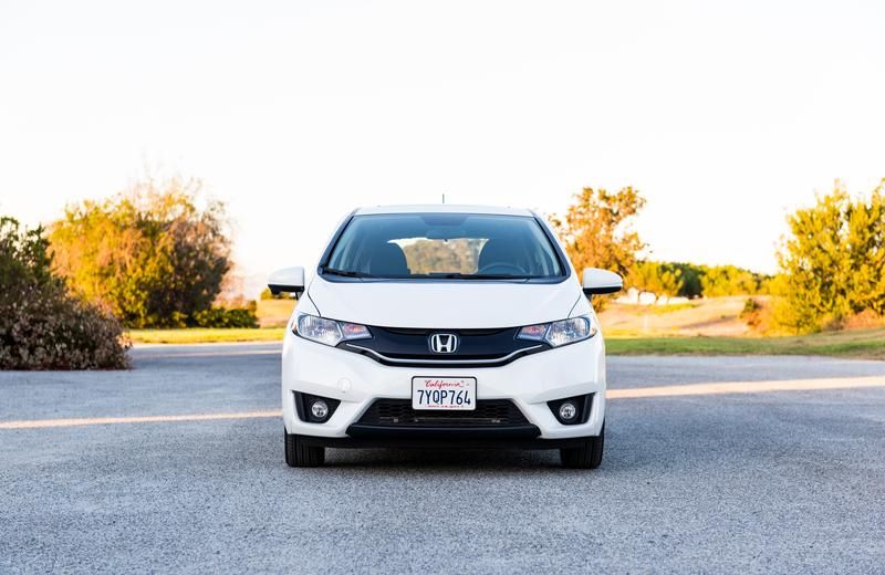 Honda Fit rental image