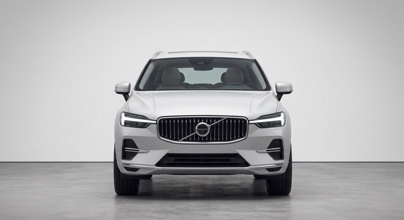 Volvo XC60 rental image