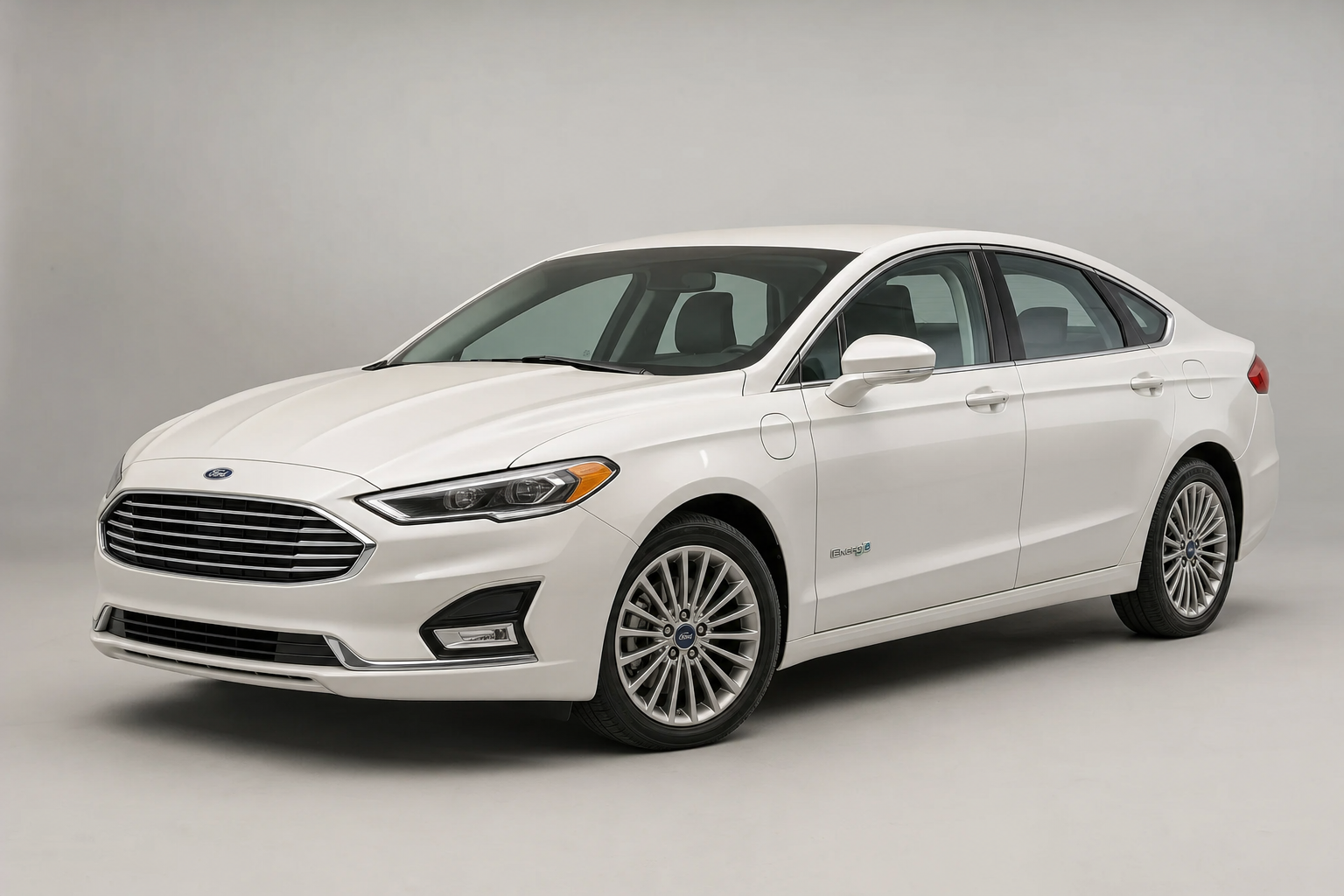 Ford Fusion Energi rental image