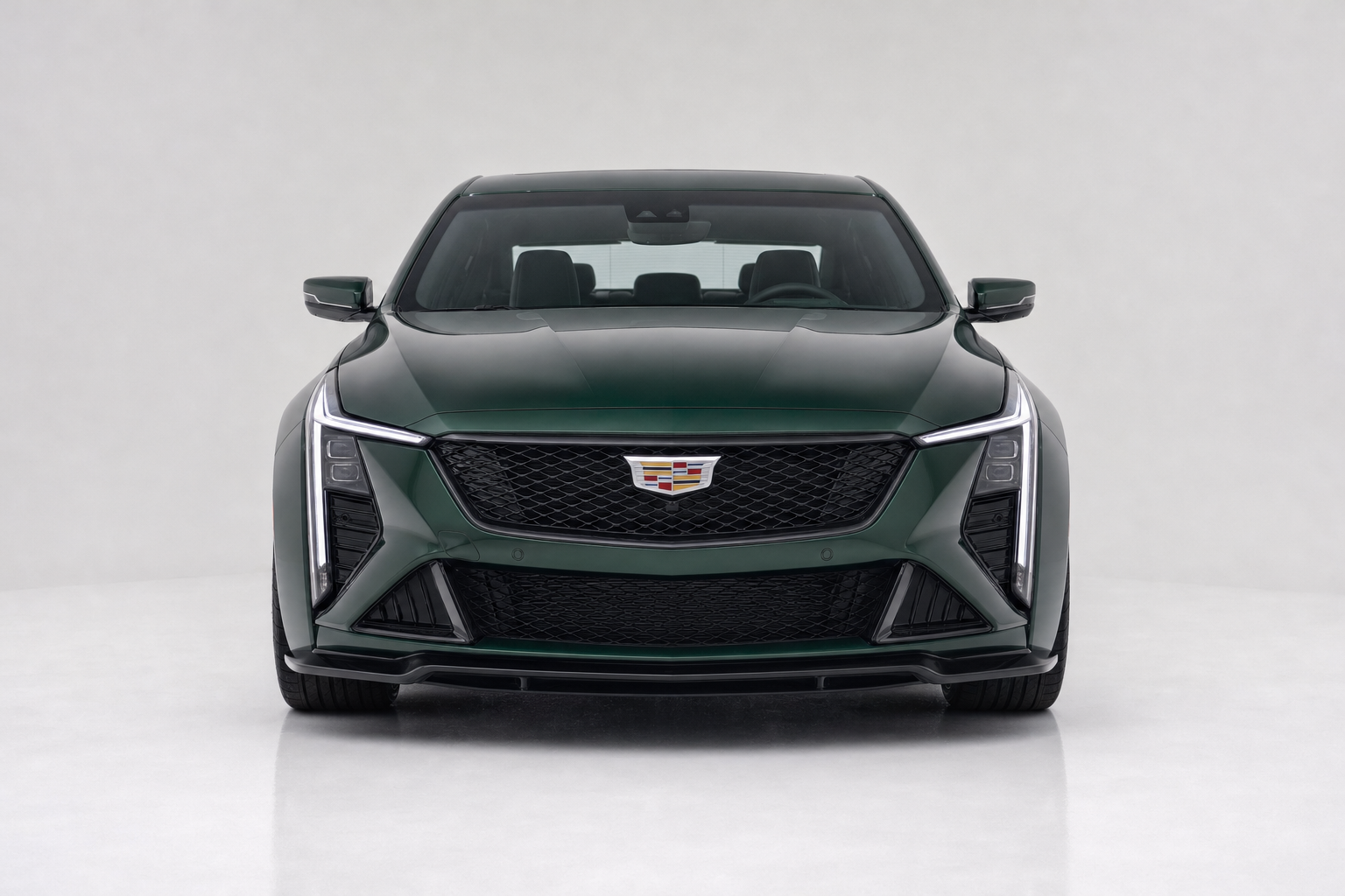 Cadillac CT5-V rental image