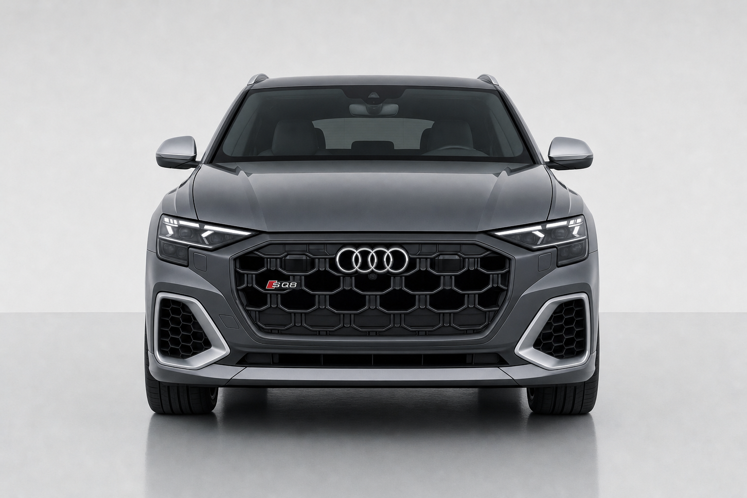 Audi SQ8 rental image