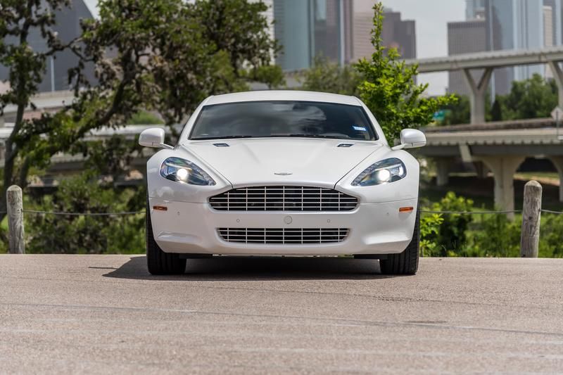 Aston Martin Rapide S rental image