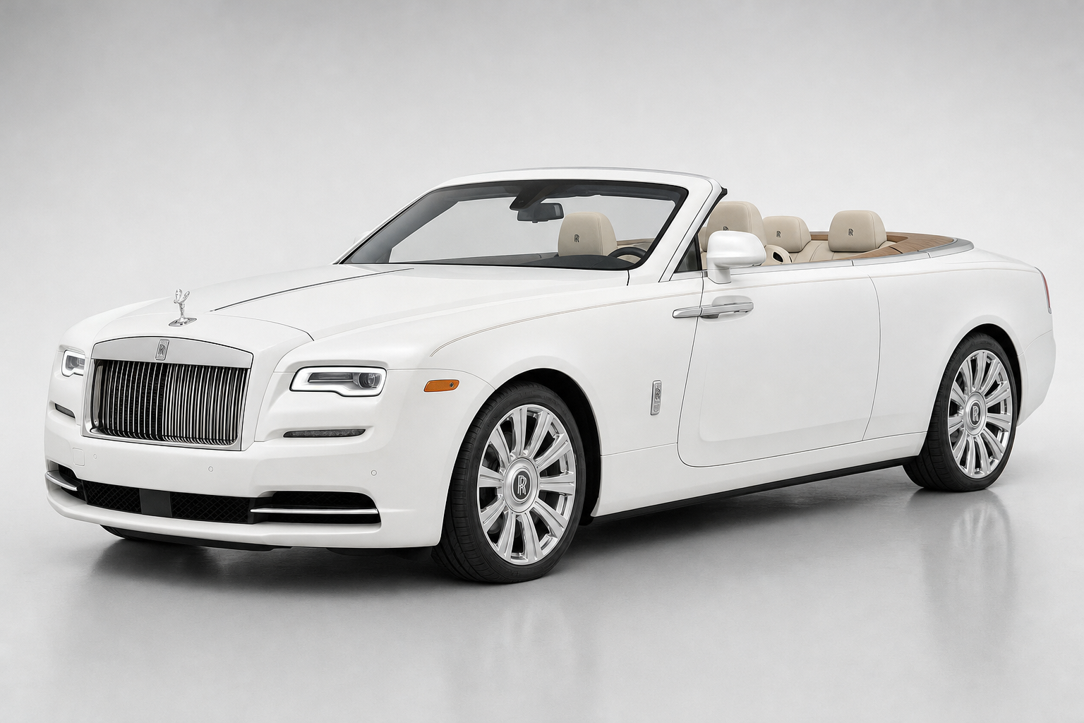 Rolls-Royce Dawn rental image
