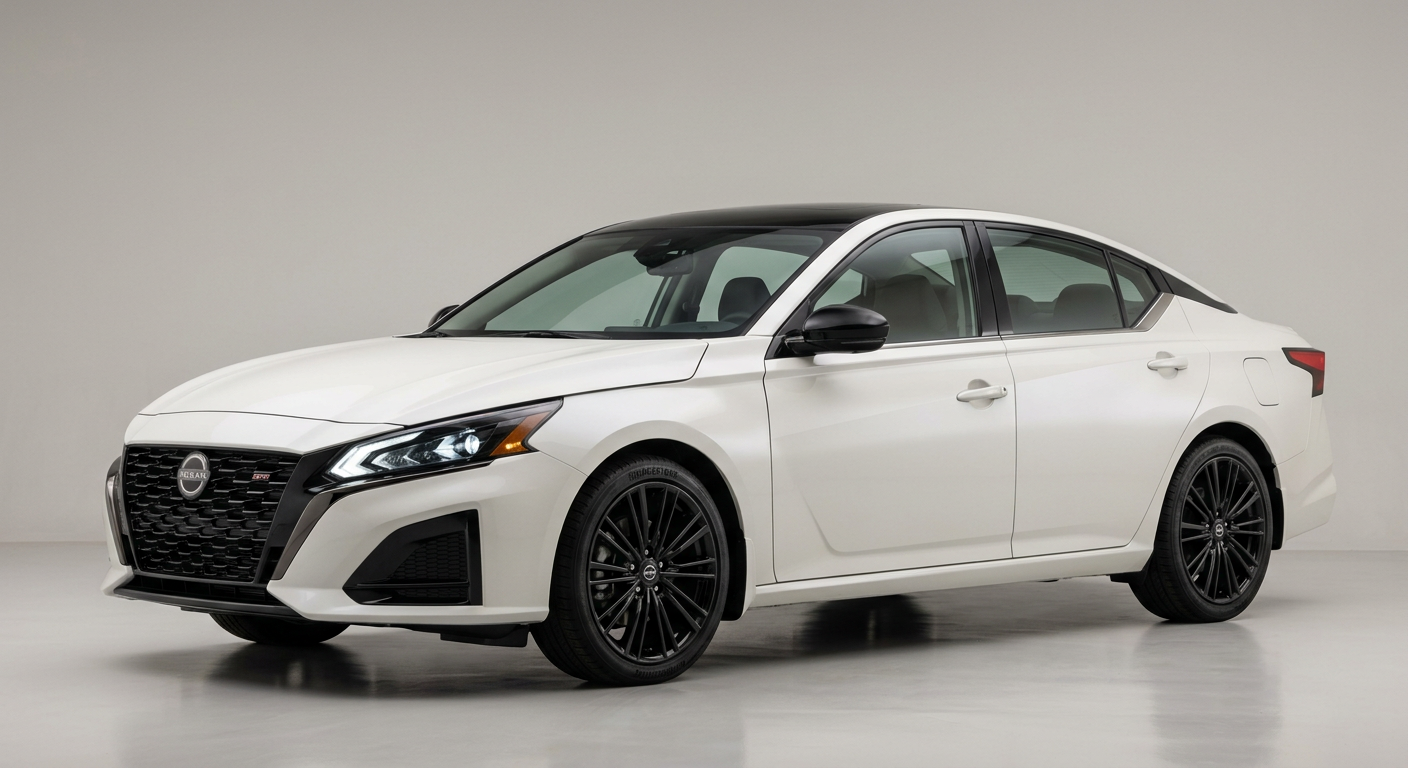 Nissan Altima rental image