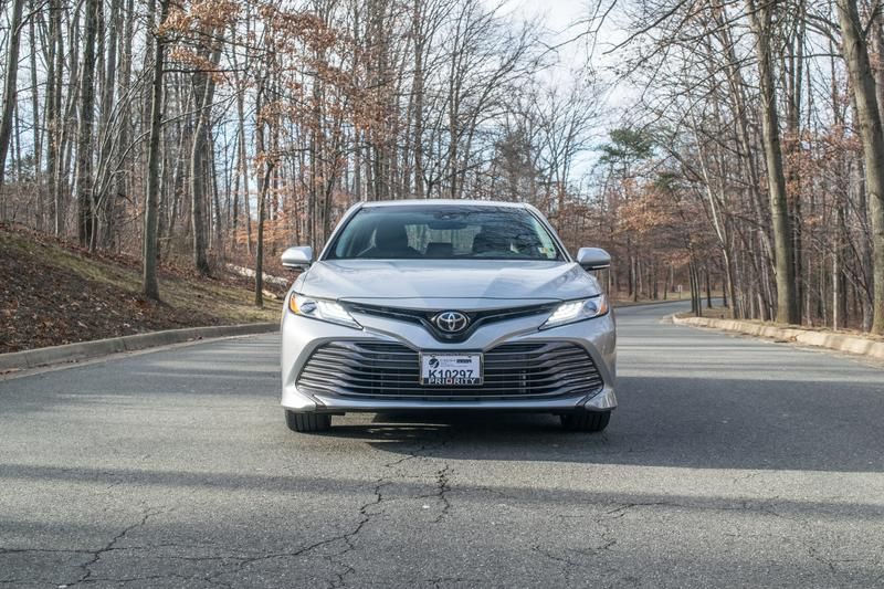 Toyota Camry Hybrid rental image