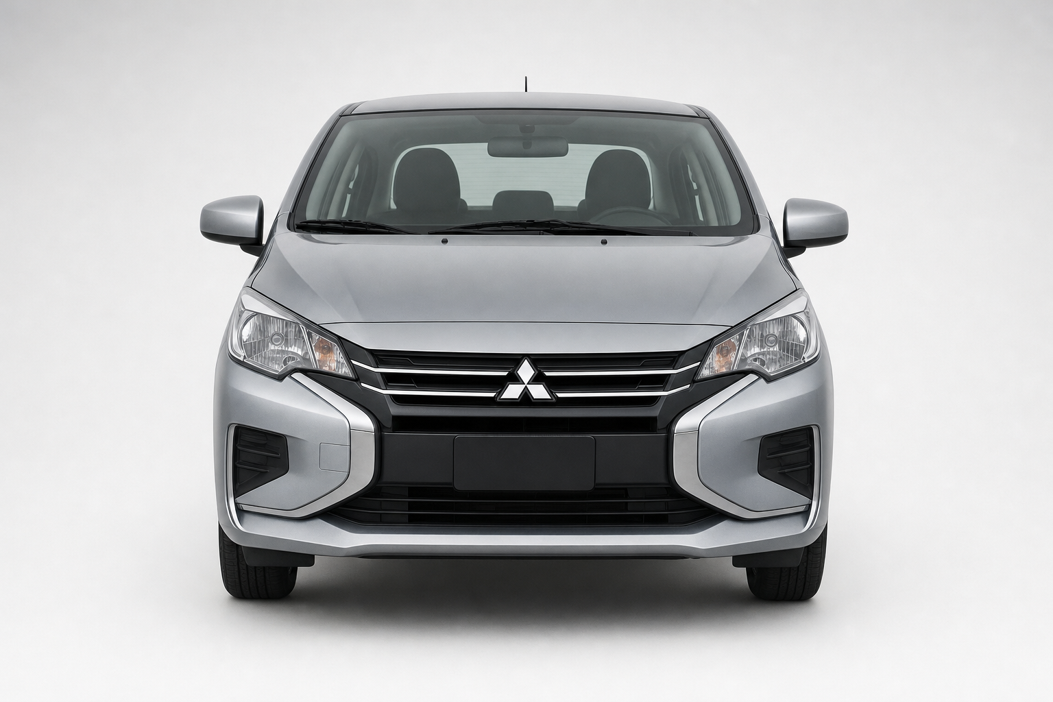 Mitsubishi Mirage G4 rental image