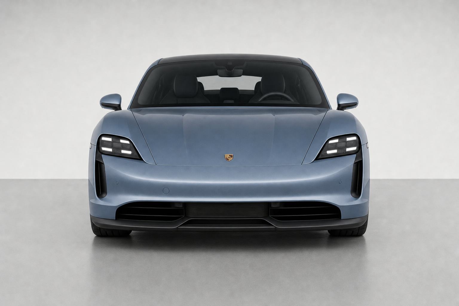 Porsche Taycan rental image