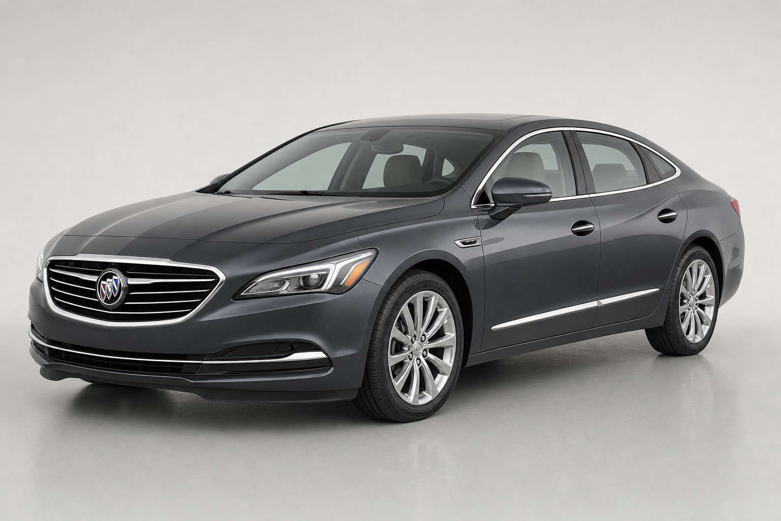 Buick LaCrosse rental image