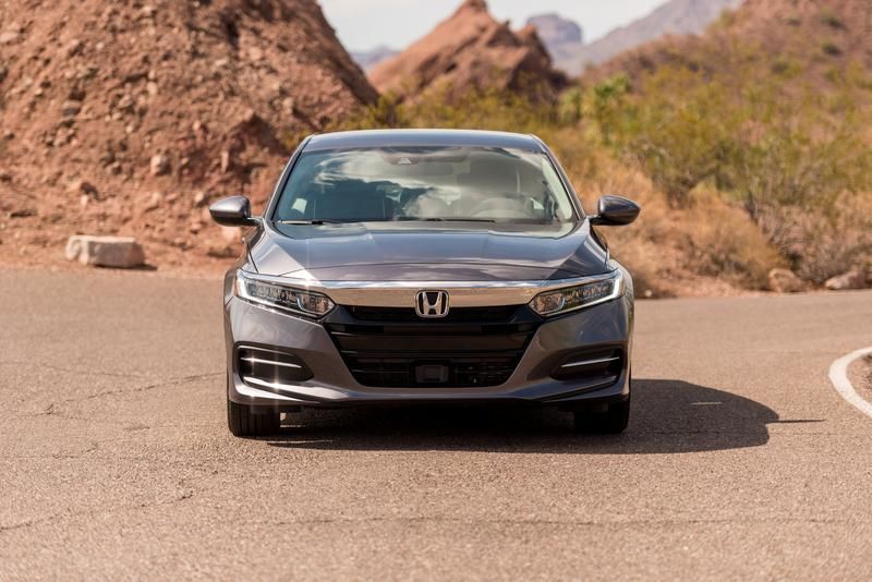 Honda Accord rental image