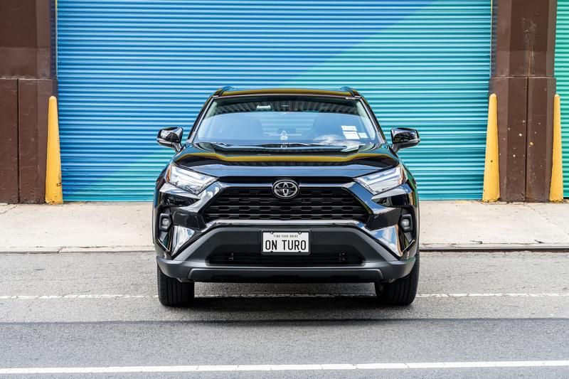Toyota RAV4 rental image