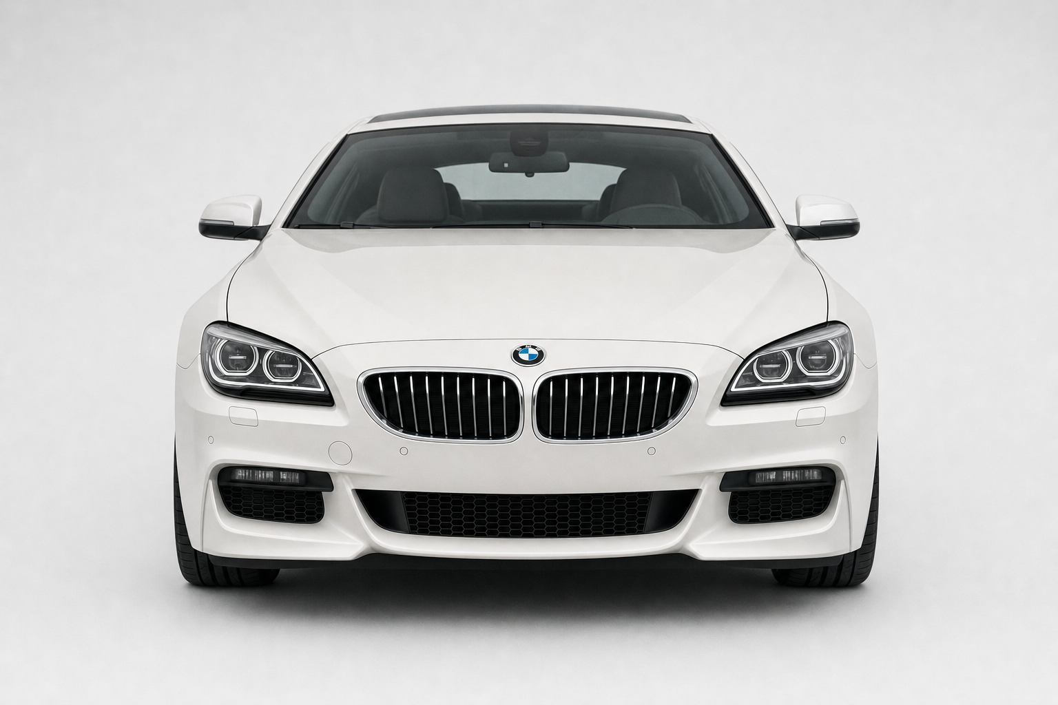 BMW 6 Series Gran Coupe rental image