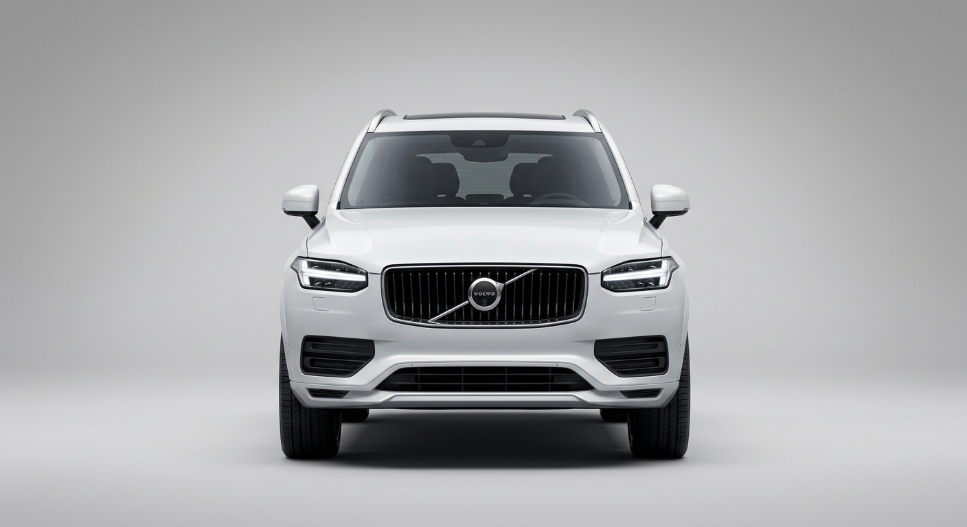 Volvo XC90 rental image