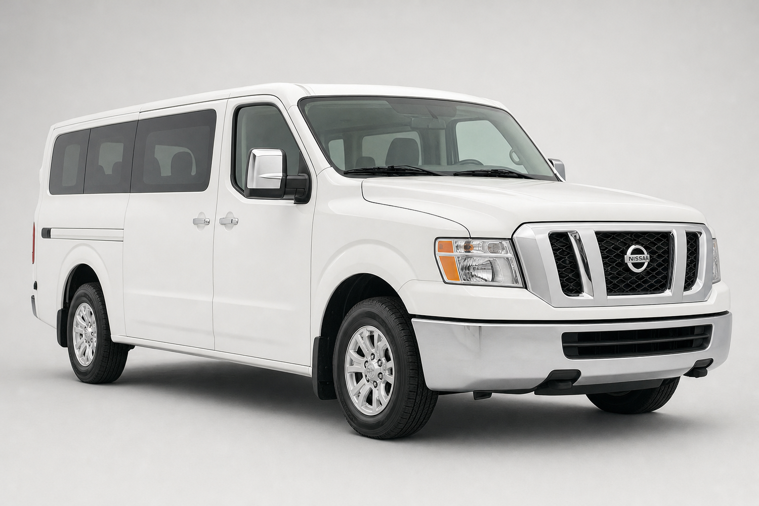 Nissan NV3500HD rental image