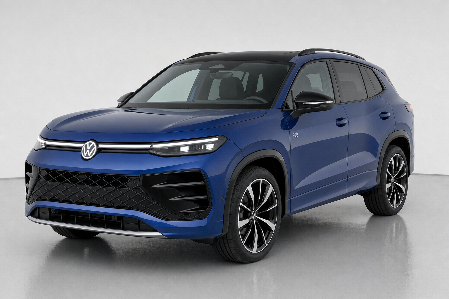 Volkswagen Tiguan rental image