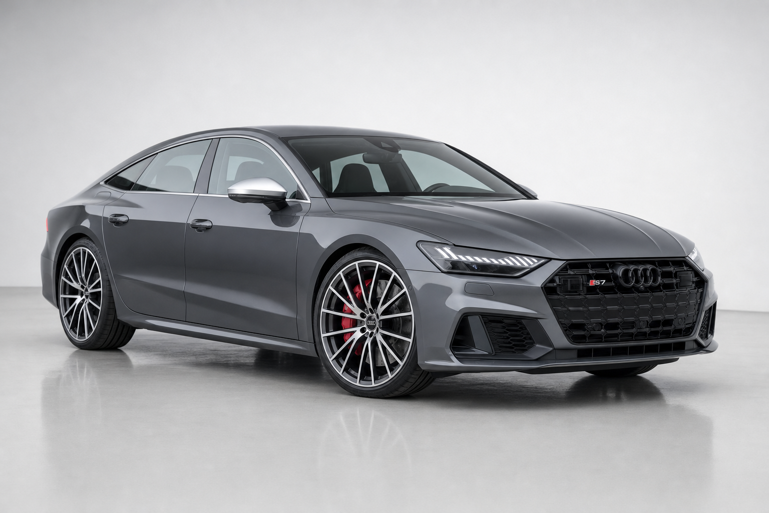 Audi S7 rental image