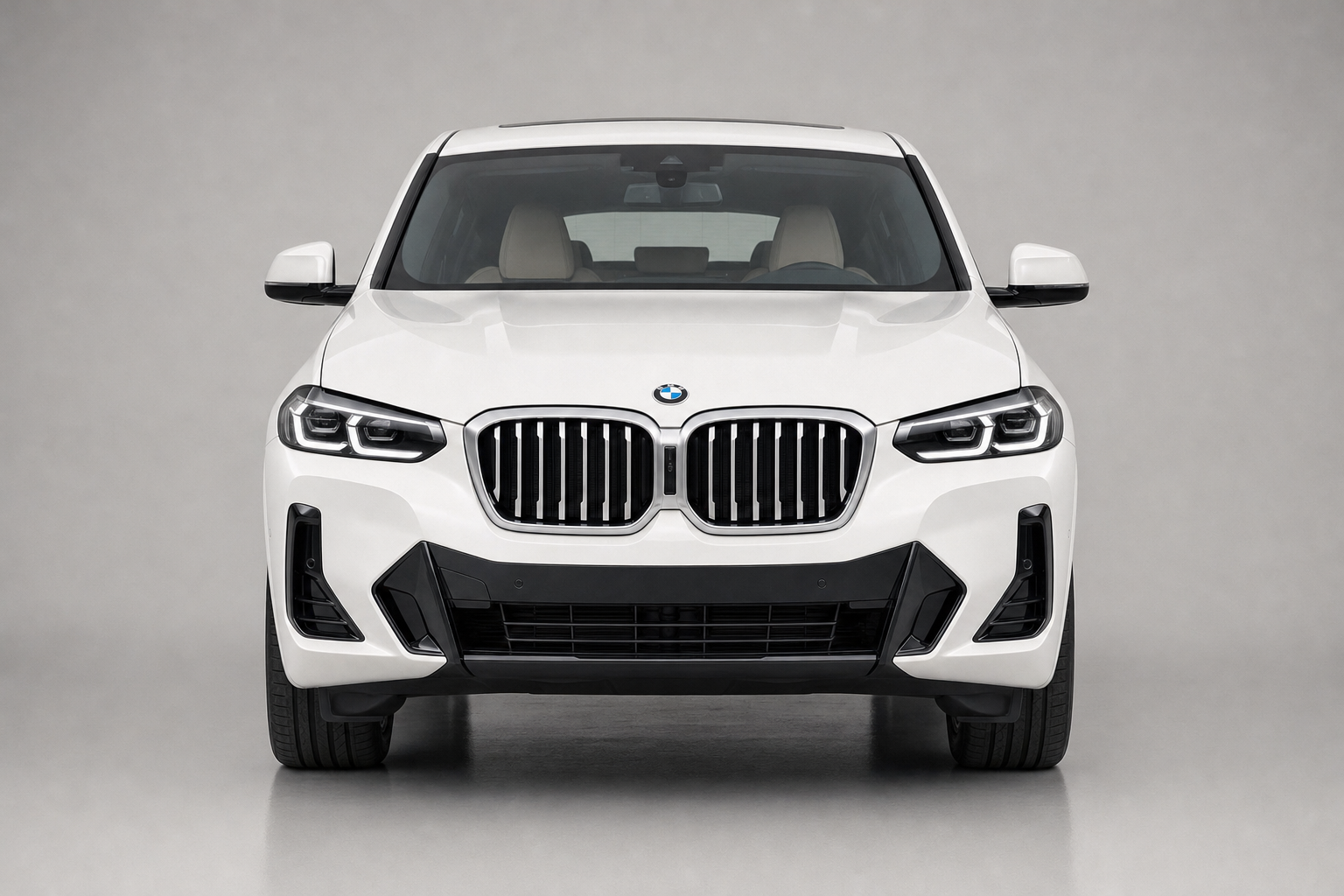 BMW X4 rental image