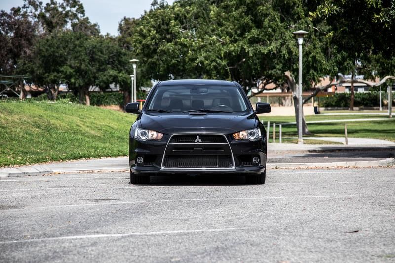 Mitsubishi Lancer rental image